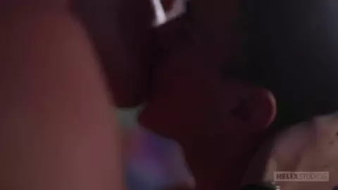 Pareja de amigos twinks en casa – Colton y Matthew