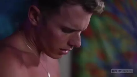 Coppia di amici twinks a casa – Colton & Matthew