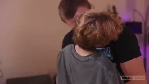 Couple sexy bien chaud, petits amis – Derek & Tyler