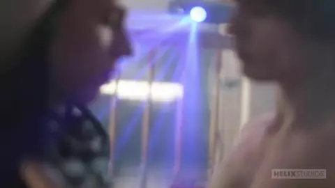 sex hot couple twinks spikey austin