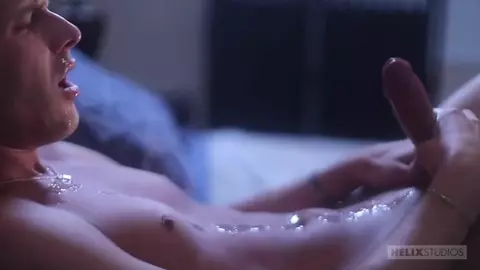 sexy caliente solo show twink colton