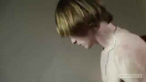 Ungezogene Twinks Paar Freunde Spikey Colton