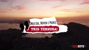 O Trio Ternura!