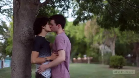 Coppia sexy, amici e amanti – CJ & Jake