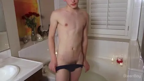 Twink-Camshow – Spencer (sehr hot)