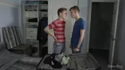 Couple de minets en flip-fuck – Spencer & Brian