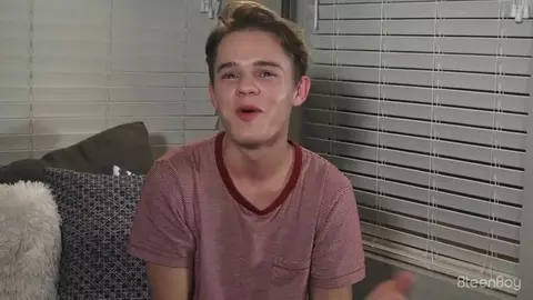 Show cam porno in solo — twink Brian