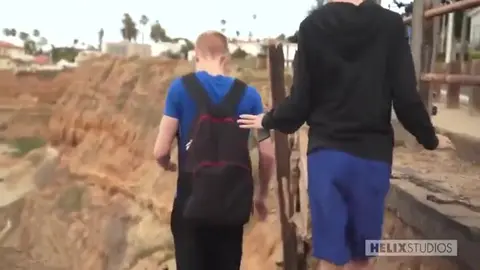 Twink-Kumpel und Liebhaber — Andy Greco