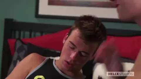 Couple sexy – Troy & Luke (amis/amants)