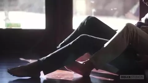 Pareja porno con amigos: Cole y Tyrrell