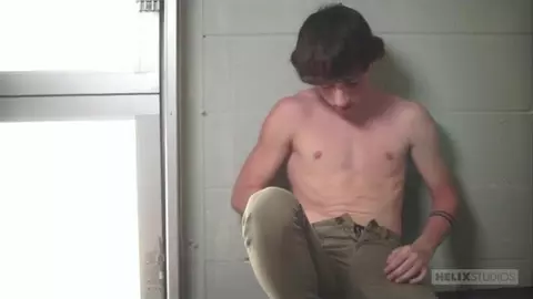 Twink sexy en solo cam : Cole