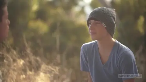 Casal de twinks sexy: Ryan e Cole