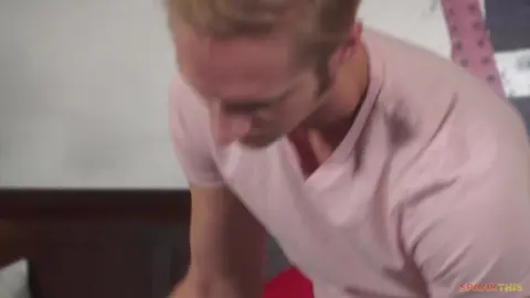 Casal sexy e quente: Max e Bryce