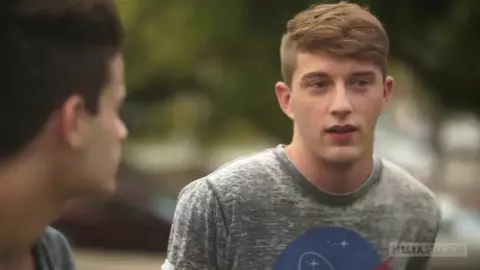 Twink sexy, amici e amanti: Cameron e Ryan