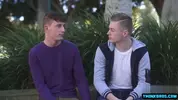 Coppia di twink sexy: Cameron e Preston