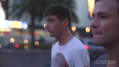 Sesso caldo di twink – Logan e Cameron