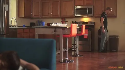 Coppia sexy casalinga – Max e Tristan