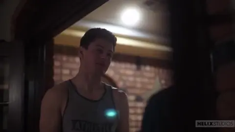 Coppia birichina di twink – Corey e Logan