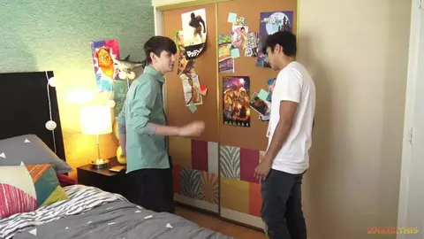 Plan chaud — Angel & Caleb