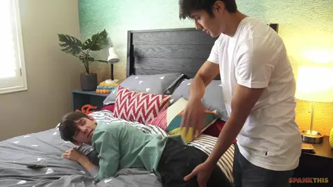 Sesso bollente — Angel & Caleb