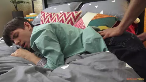 Sesso bollente — Angel & Caleb