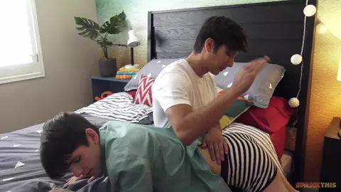 Sesso bollente — Angel & Caleb