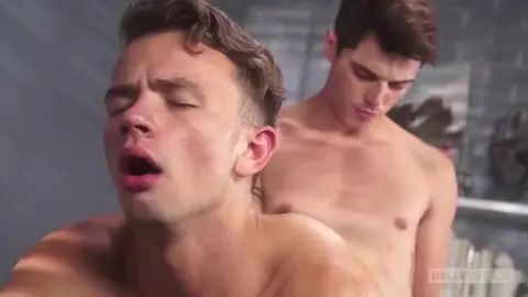 Casal sexy — Ben & Logan