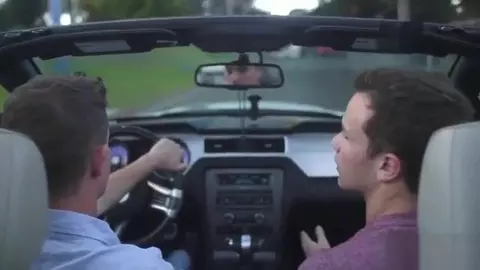 Sexy Twink-Show — Colton & Logan