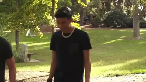 Couple de minets — Landon & Logan