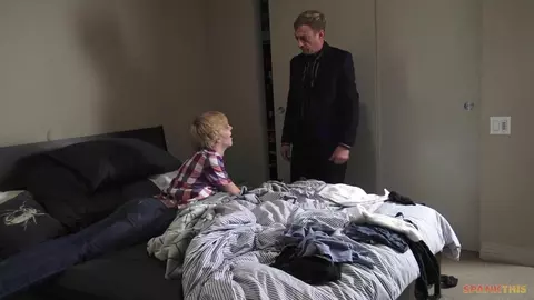 Porno entre amigos — quarto — Jamie