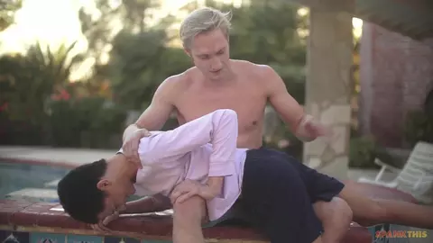 Heißer Solo-Cam-Porn-Show – Max Milo