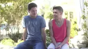 Casal de twinks apaixonados em casa – Corey & Landon