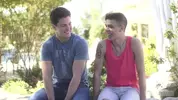 Casal de twinks apaixonados em casa – Corey & Landon
