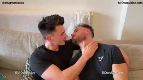 Craig Marks & Mr Deepvice