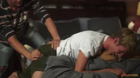 Solo-Cam-Show — Twinks Josh & Julian