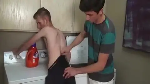 Show caseiro sexy — Jared & Julian