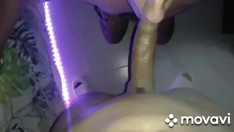 Che goduria ingoiare un bel cazzo grosso