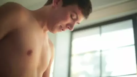 Coppia porno sexy — amanti Marcell & Jared