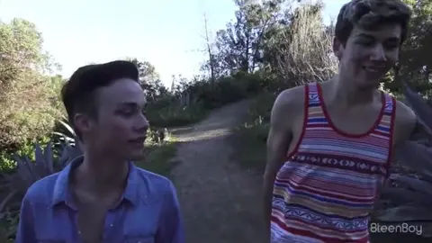 Casal pornô sexy – twinks Jay e Jared