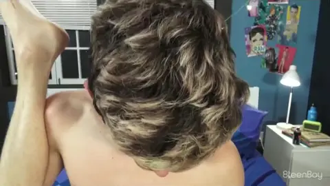 Couple porno sexy – minets Jay & Jared