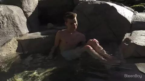 Show de cámara solo porno – twink Ethan