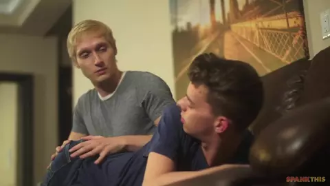 Amantes porno sexys – Max y Ethan