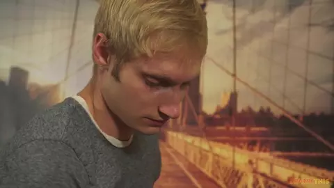 Couple d’amants porno sexy – Max & Ethan