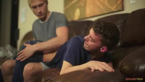 Sexy Porno-Liebhaber – Max & Ethan