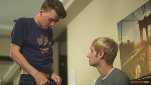 Amanti porno sexy – Max ed Ethan