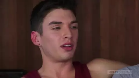 Coppia porno sexy di twink – Anthony e Jacob