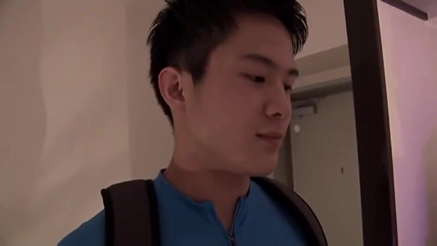 Hot Asian Dude
