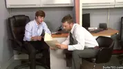 Kurt Wild & Steven Daigle - Sex im Büro