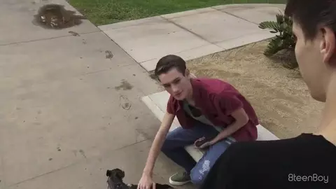 Coppia di twinks sexy – Gabe & Trevor