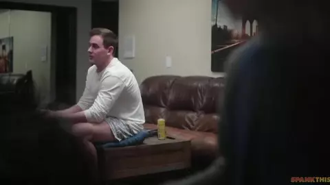 Coppia porno amatoriale: Josh e Trevor